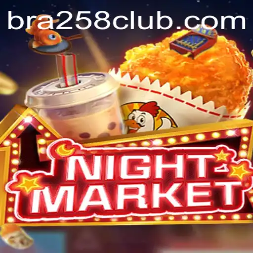 NIGHTMARKET: An Immersive Escape Adventure