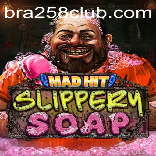 MadHitSlipperySoap: The New Sensation Sweeping the Gaming World